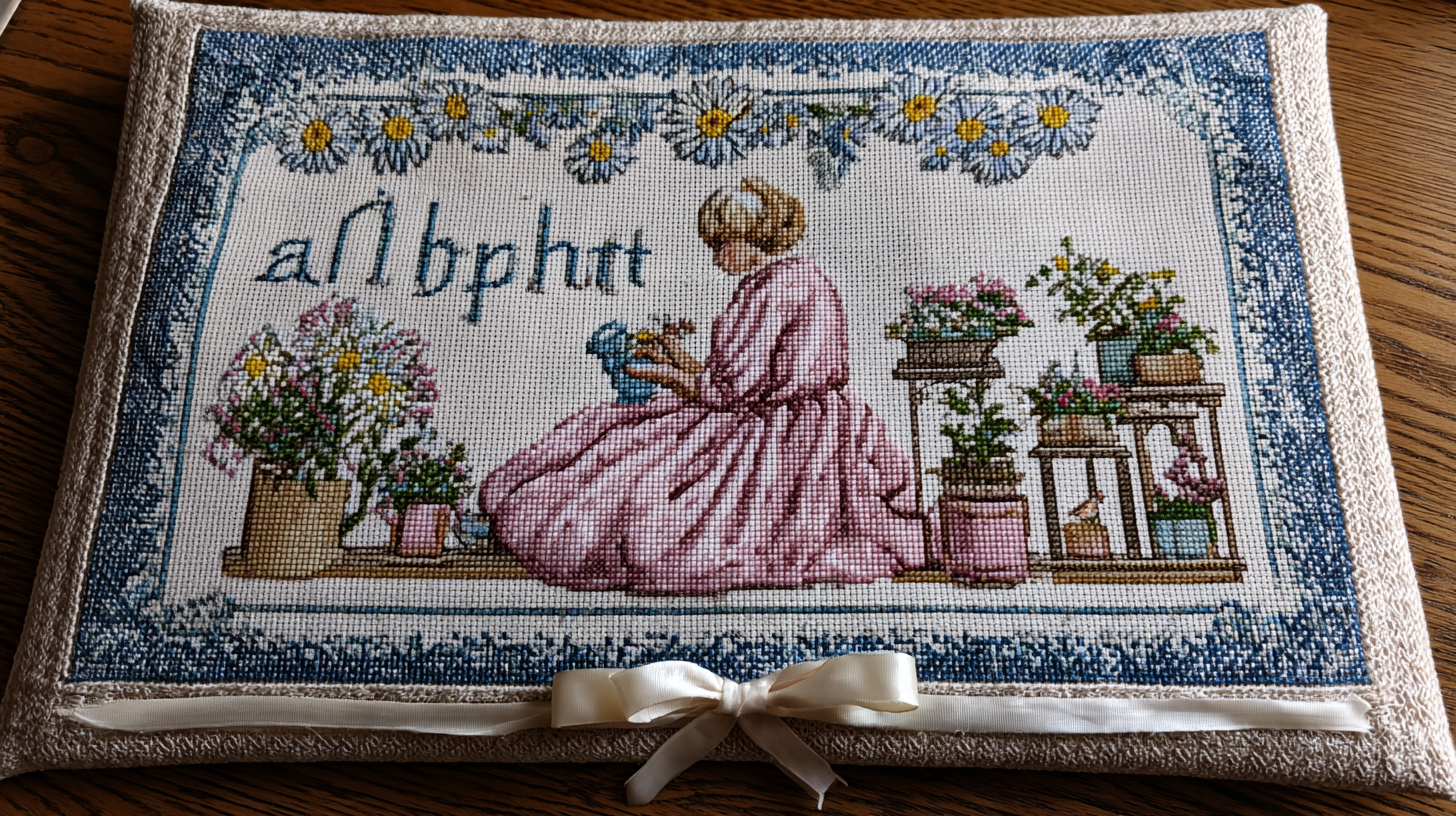 Cross Craft permet de réaliser des créations intéressantes.