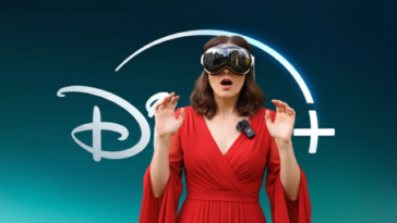 Les abonnés d’Apple Vision Pro perdent la 3D sur Disney+