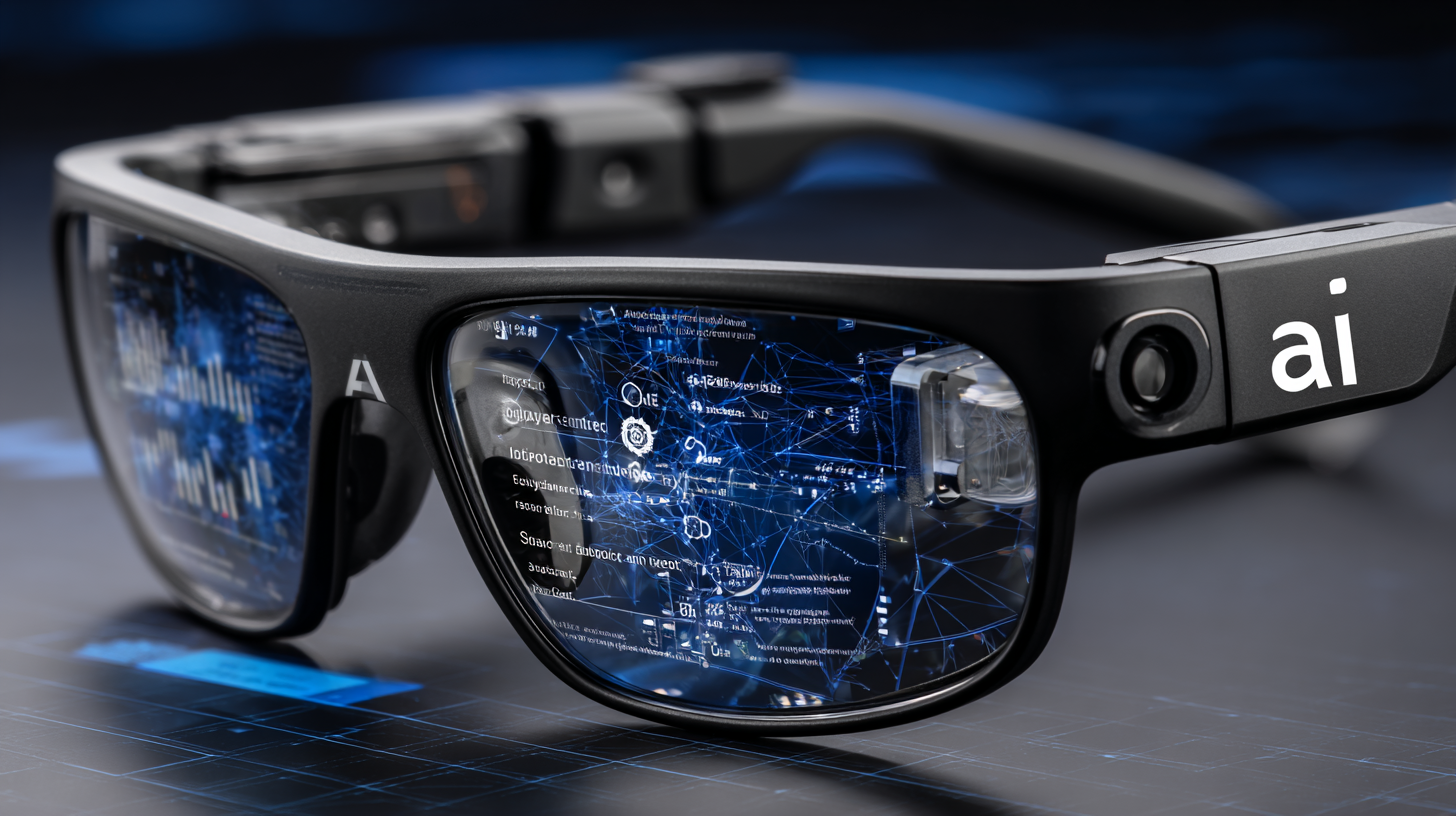 Passez du smartphone aux lunettes IA dès maintenant.