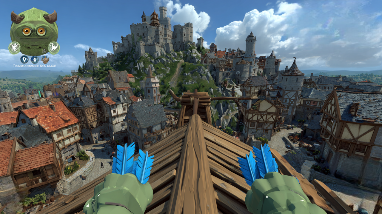 Construisez plusieurs mondes avec Endless Wonder VR.