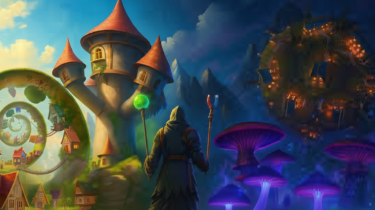 Découvrez Endless Wonder VR à travers ce test.