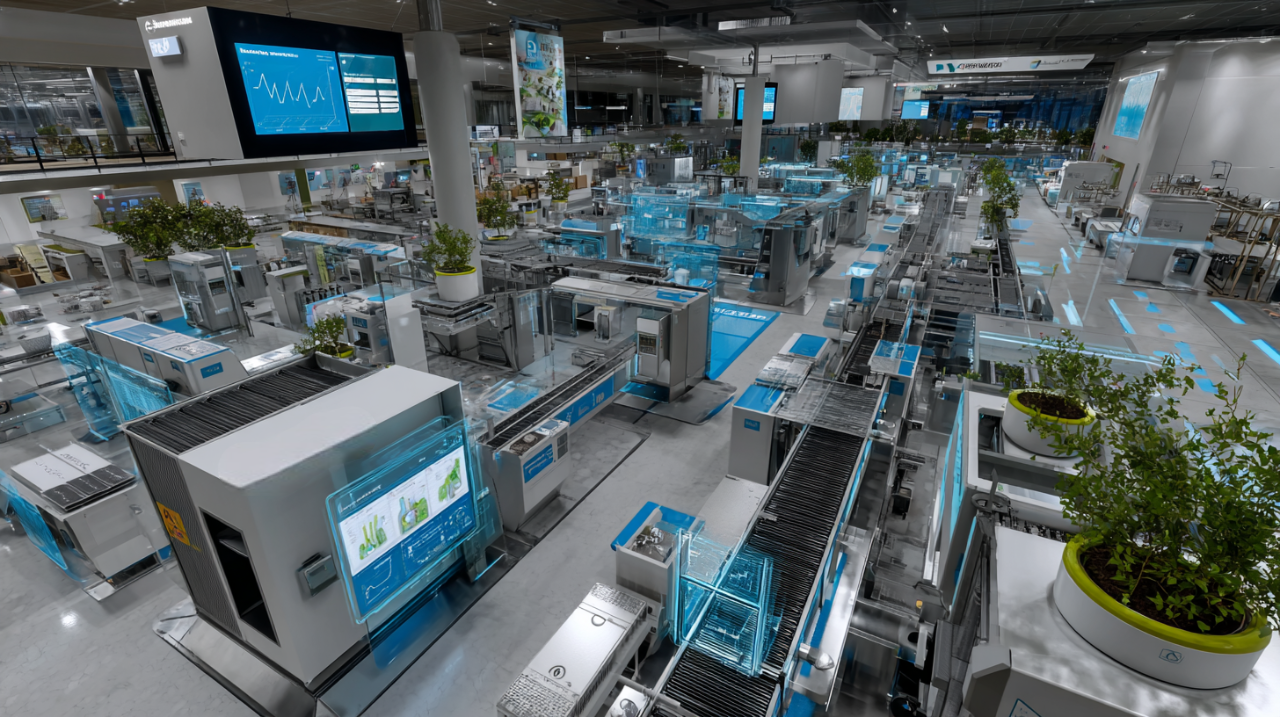 Gérez votre entreprise grâce à Food Factory Simulator.