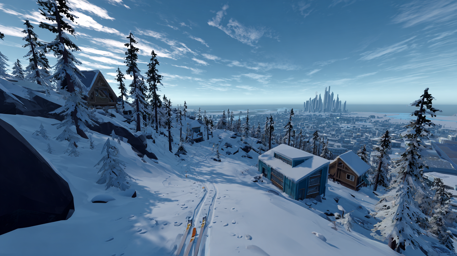 Vivez des expériences importantes avec Fresh Tracks.