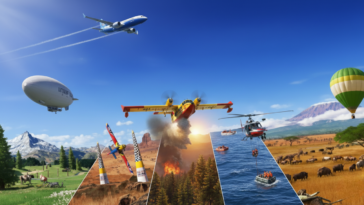 MSFS 2024 a obtenu d'importantes améliorations depuis le début de l'année 2026.