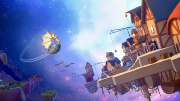 Plongez dans un univers captivant avec Oriontis : The Lost Kingdom.