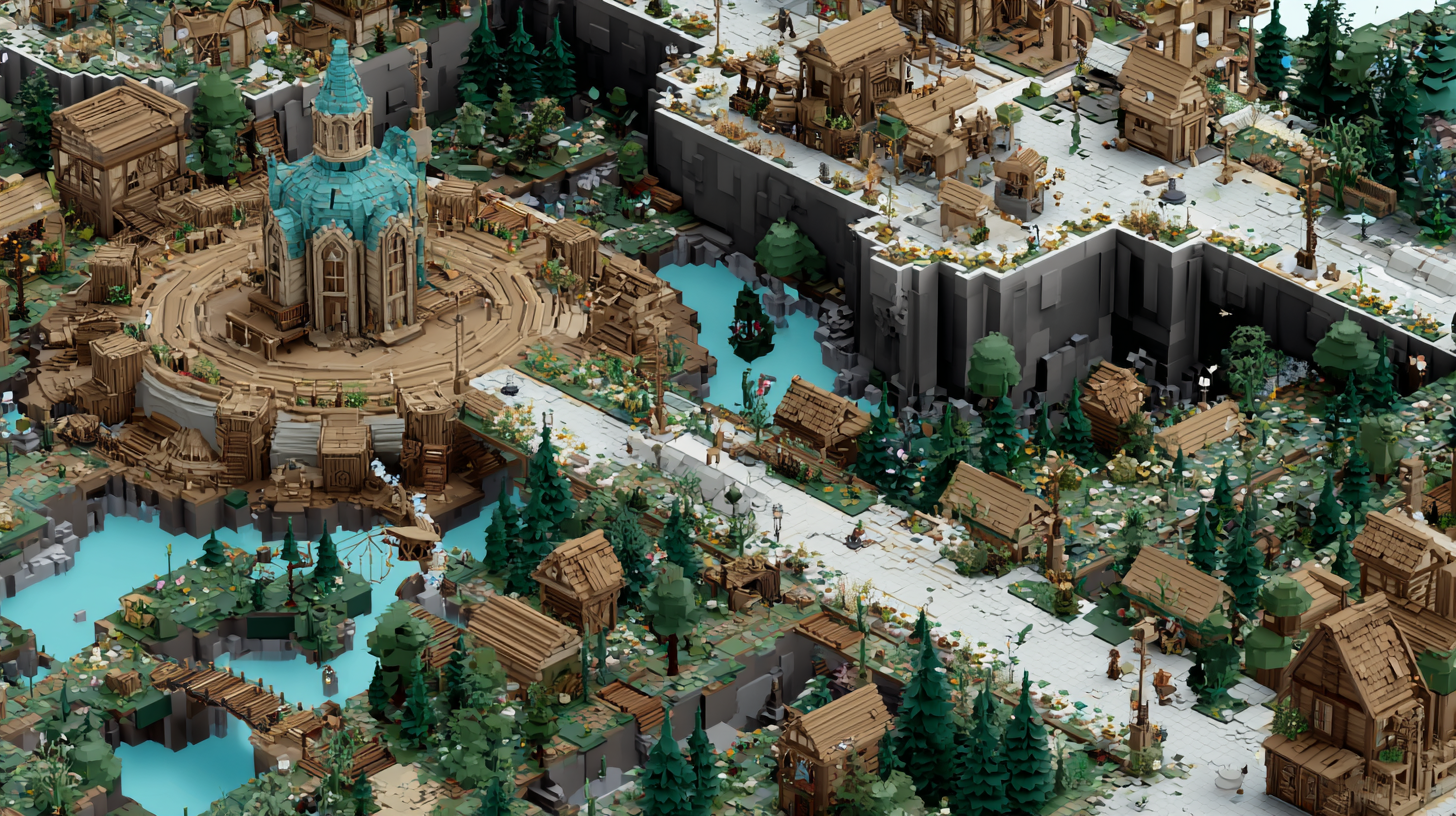 Laissez-vous accompagner par Oriontis : The Lost Kingdom.