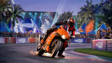 Préparez-vous à vibrer avec Ride 6.