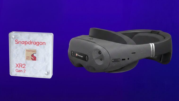 Profitez de Snapdragon XR2+ Gen 2