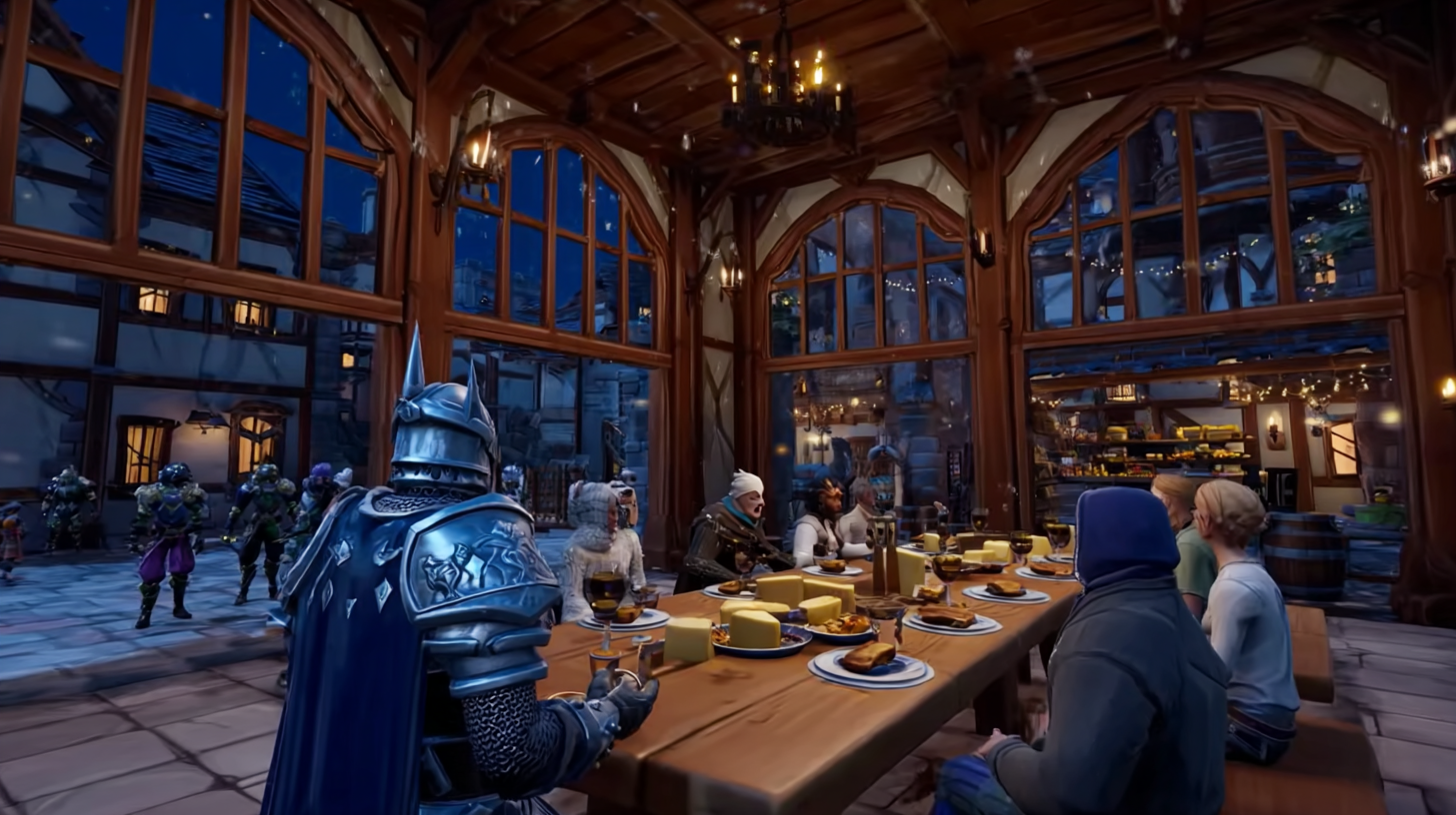 Devenez le meilleur dans Tavern Manager Simulator.