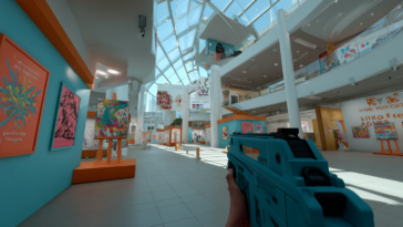 Le Time Crisis VR émulateur offre des sensations incomparables.