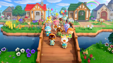 Les fans attendent beaucoup de Animal Crossing en 2026.