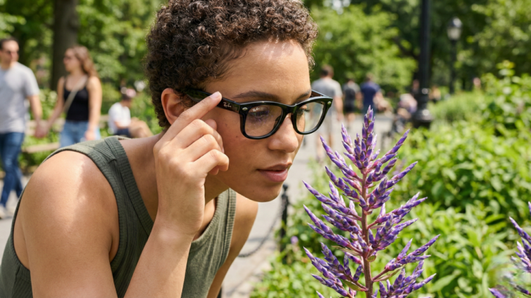 Apple et intelligence visuelle