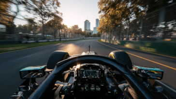 La F1 va faire vrombir l'Apple Vision Pro le 4 mars