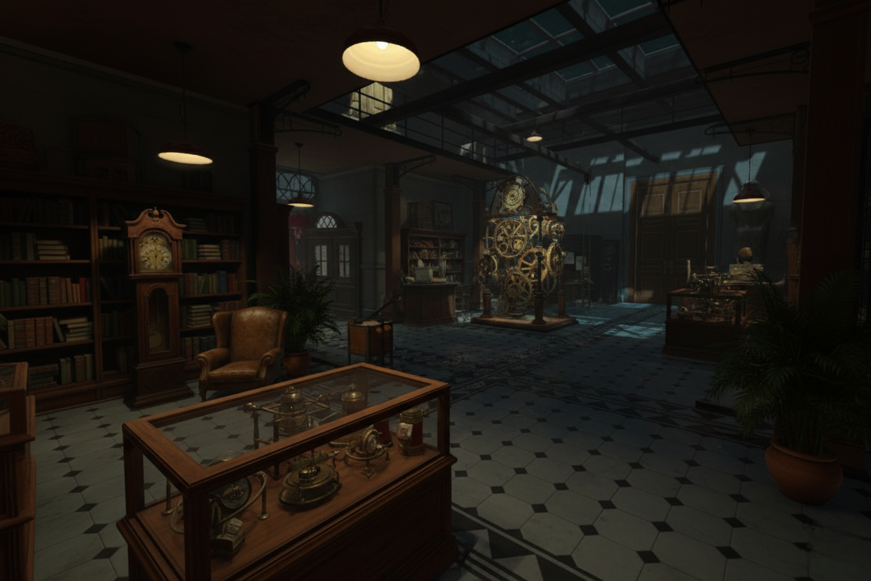 Impossible de lâcher ces jeux puzzle VR sur Meta Quest !