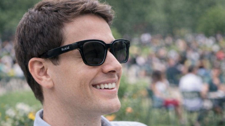 Rokid écoule 15 000 exemplaires de ses lunettes IA Style!