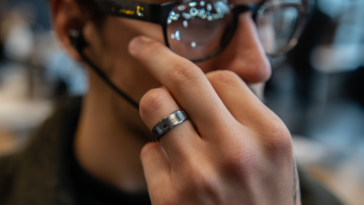 Des lunettes connectées dans les cartons d’Oura,