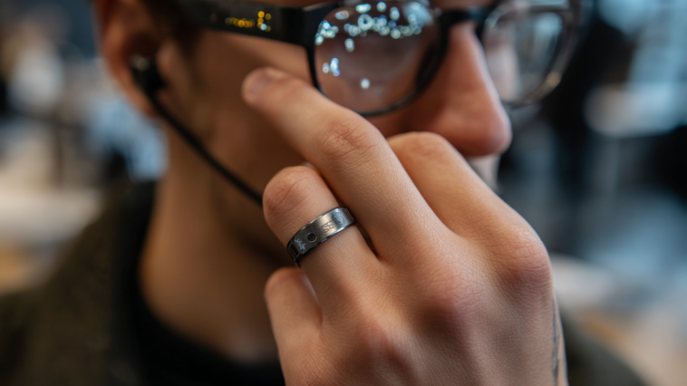 Des lunettes connectées dans les cartons d’Oura,