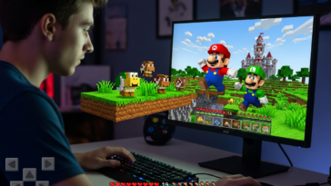 Saviez-vous que vous pouviez transformer Minecraft en d'autres jeux ?