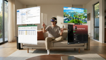 Pico va présenter le projet Swan