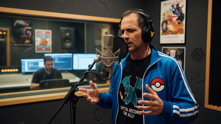 Le chanteur légendaire revient pour les 10 ans de Pokémon GO !