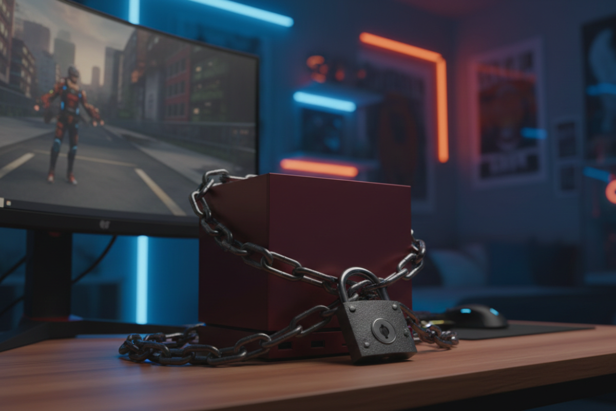 Les raisons inquiétantes derrière le report de la Steam Machine