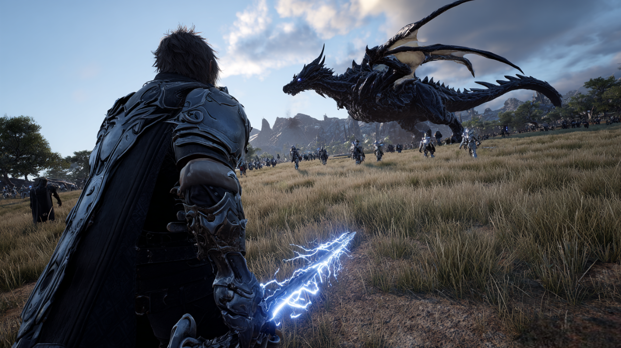 Vous devez apprendre comment les réseaux ont transformé les MMORPG.