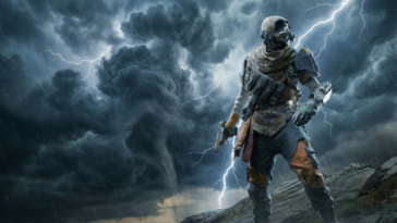 Shrouded Sky de Embark Studios