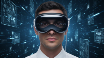 Le streaming fovéal sur le Vision Pro