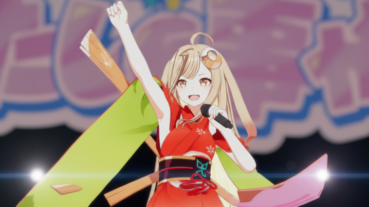 VRChat a explosé son record avec ce concert japonais