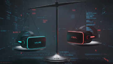 Guerre de brevets dans la réalité augmentée : Viture contre Xreal