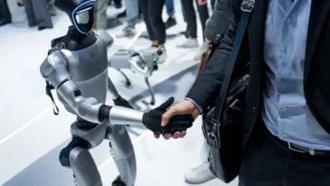 animation robot unitree