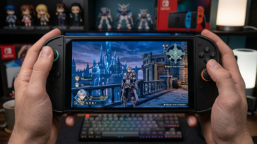 La Nintendo Switch 2 passe en version 22.0.0