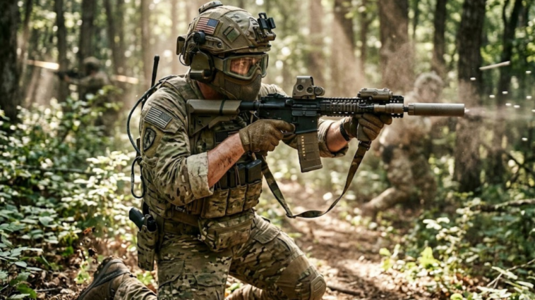 Bien pratiquer l'airsoft pour une meilleure expérience