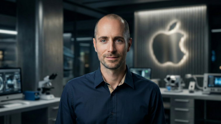 Martin Schubert rejoint Apple
