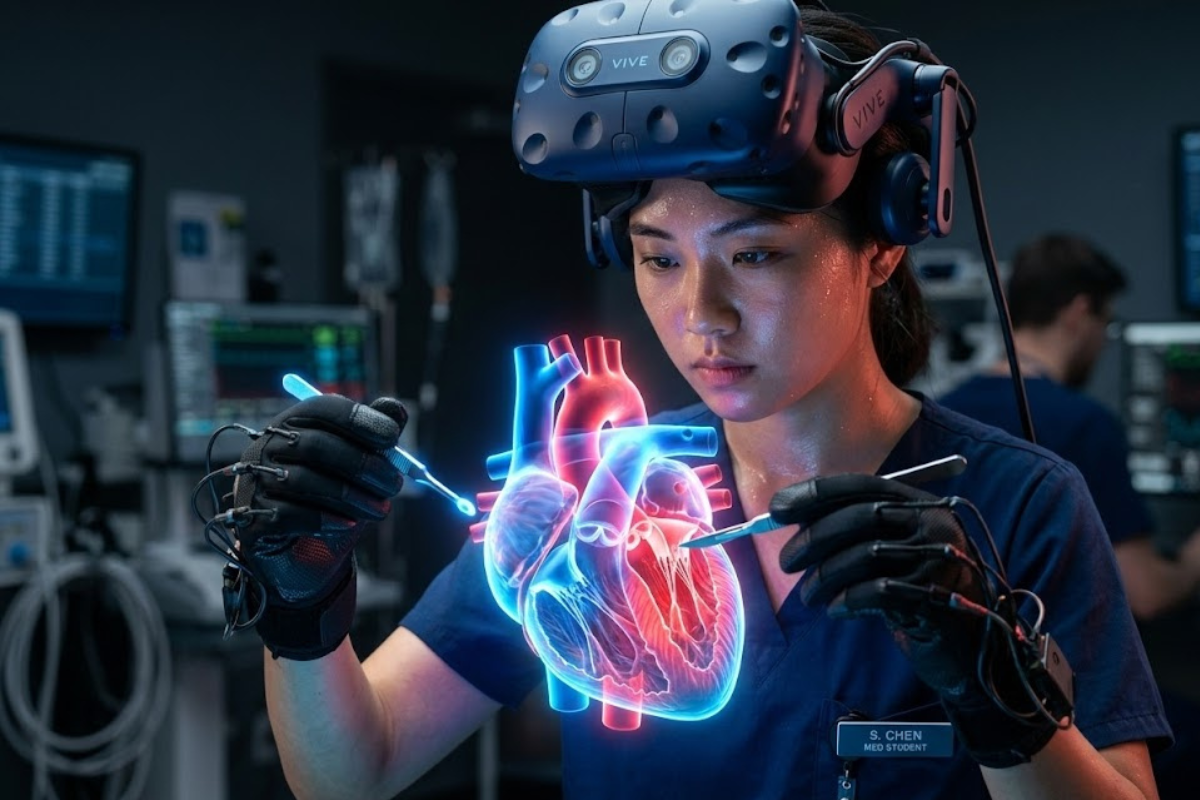 Une pratique sans danger avec l'apprentissage interactif