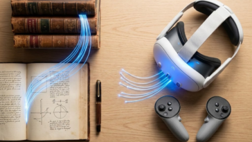 La réalité virtuelle transforme l'apprentissage