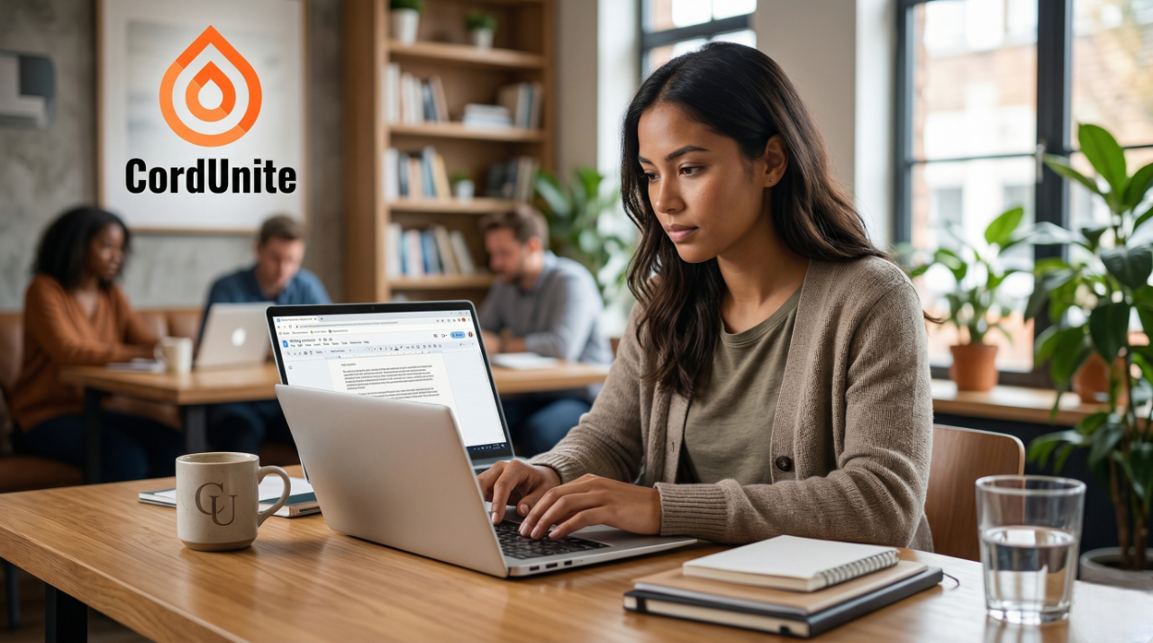 CordUnite saura vous accompagner.