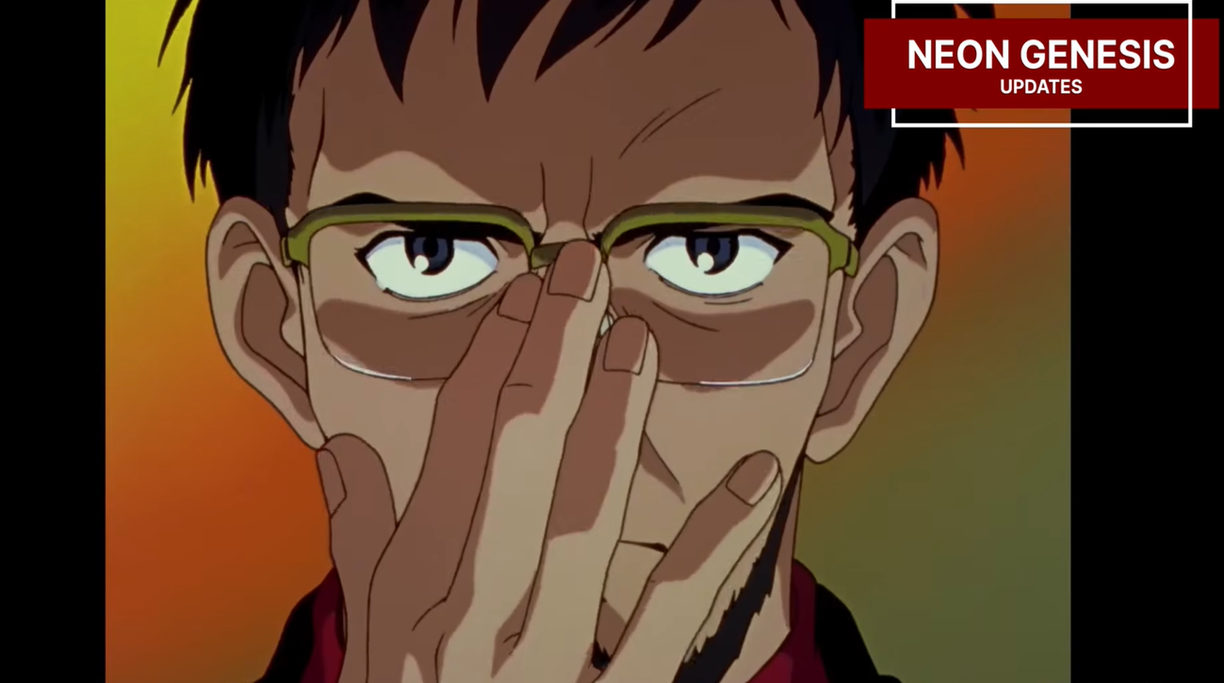 Evangelion VR - Neon Genesis