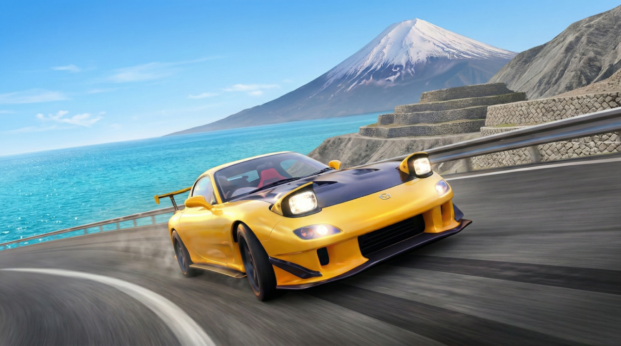 Devenez un AS du volant avec Gear Club Ublimited 3