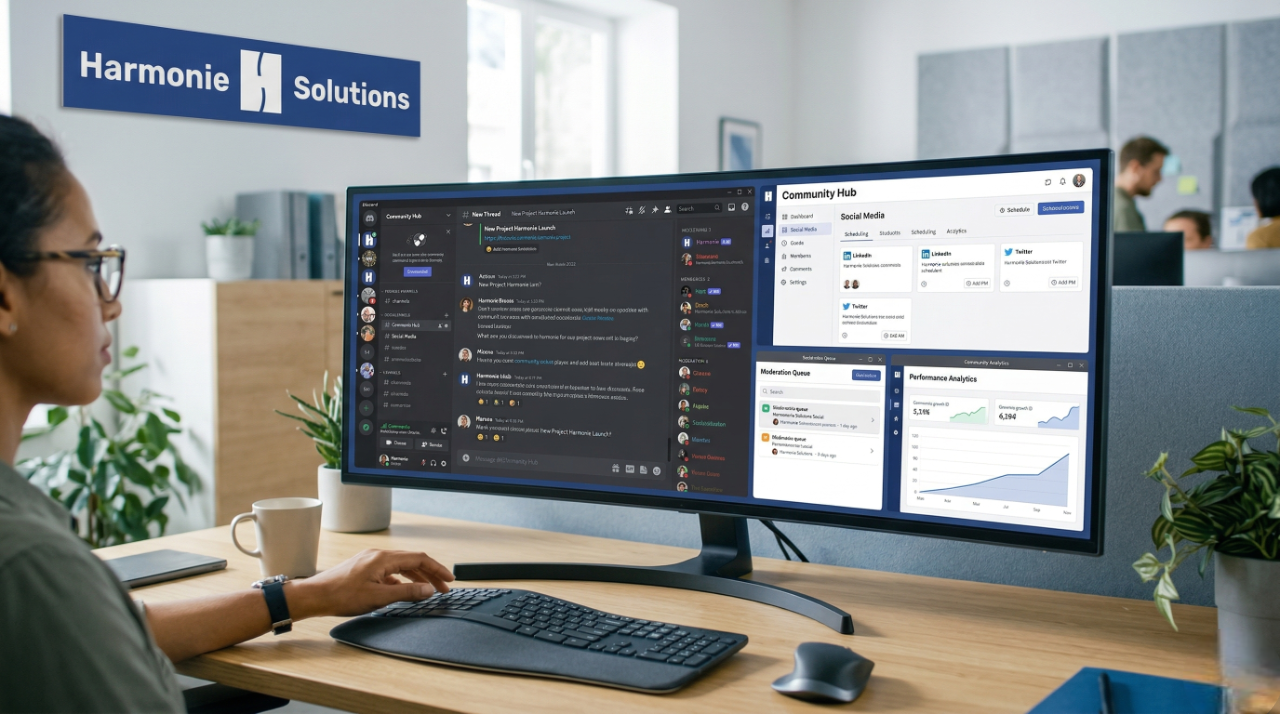 Pourquoi choisir Harmonie Solutions ?