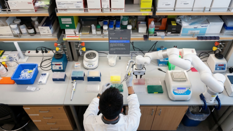 LabOS, le nouveau « système d’exploitation » des laboratoires est arrivé