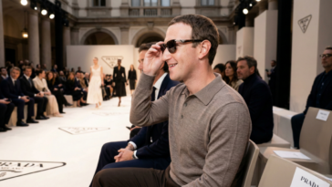 Bientôt des lunettes Meta signées Prada ? Le mystère de Milan