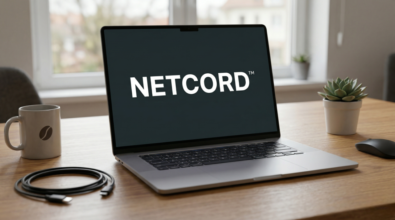 Un service sur mesure avec Netcord.