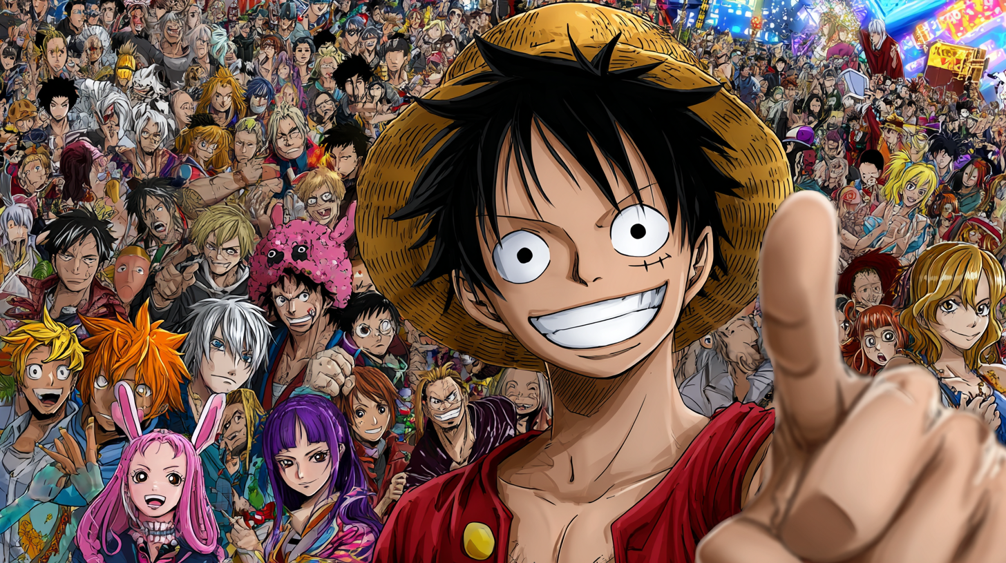 Découvrez les meilleurs titres sur Netflix Anime.