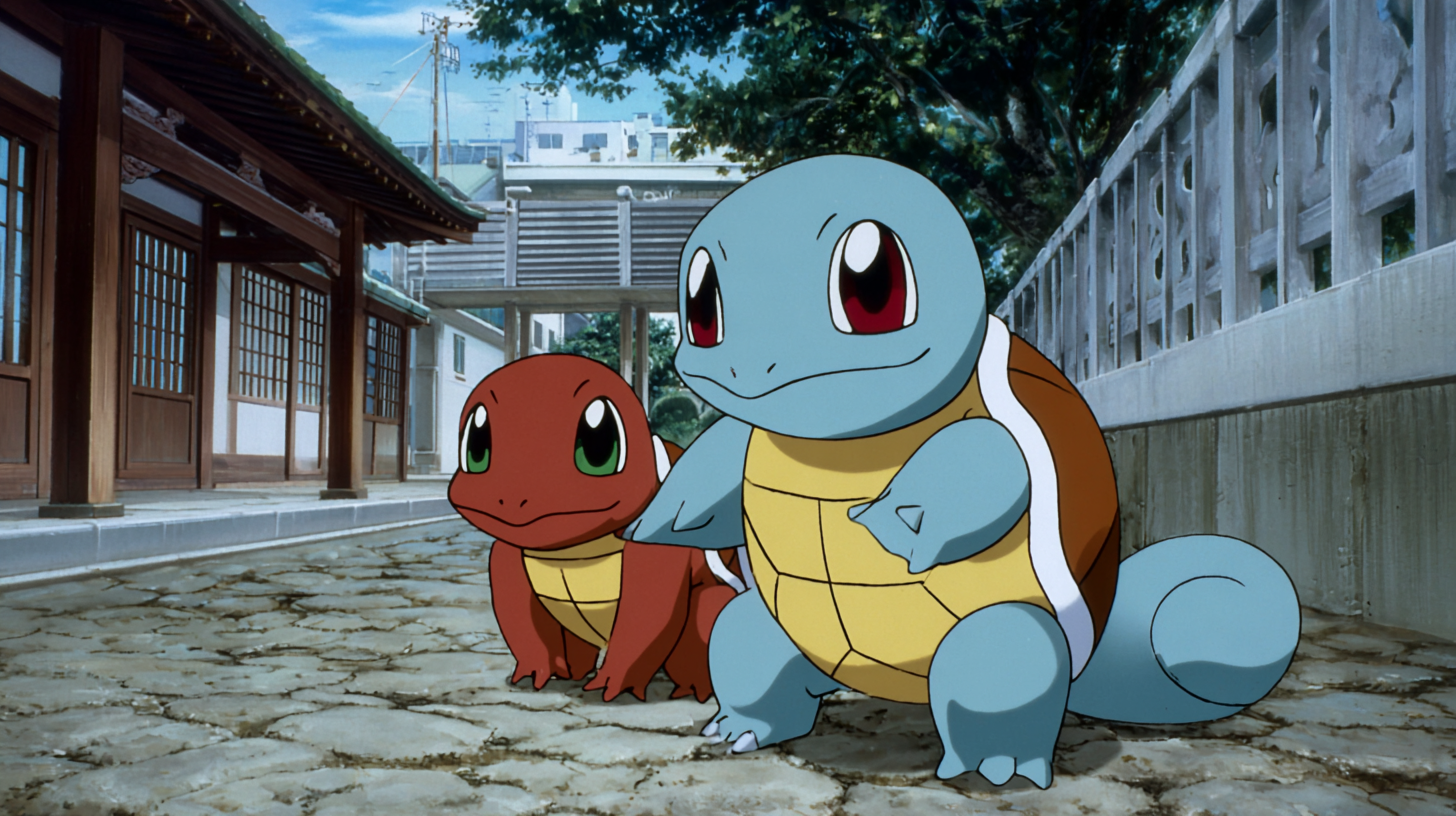 Pokémon a 30 ans mais beaucoup de ses fans.