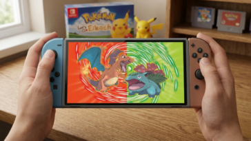 Peut-on attraper Mew dans Pokémon Rouge Feu et Vert Feuille sur Switch