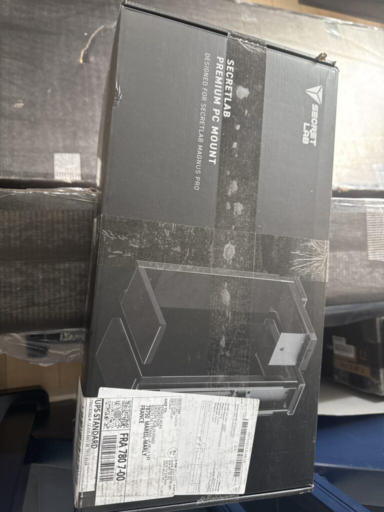 Secretlab Magnus Pro XL : Le bureau qui fait disparaître vos câbles
