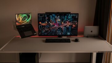 Secretlab Magnus Pro XL : Le bureau qui fait disparaître vos câbles