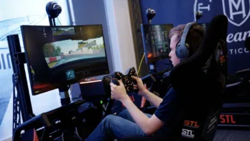 Découvrez les points marquants du Sim Formula Europe 2026.