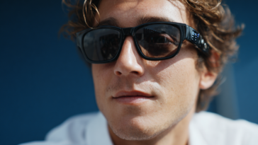 Un smart glasses AI vs AR facilitera votre orientation pendant l'achat de vos lunettes.